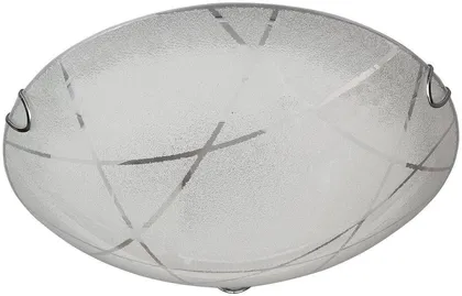 LAELAMP TRIO SANDRINA E27 VALGE