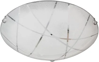 LAELAMP TRIO SANDRINA 2XE27 VALGE