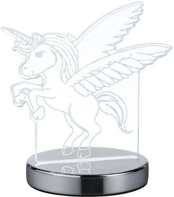 LAUALAMP TRIO KARO LED 7W 400LM KROOM