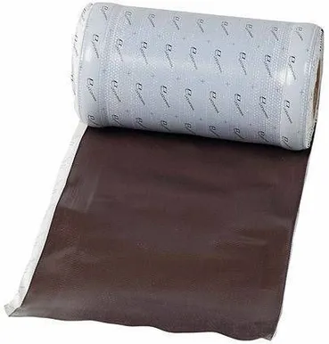 KATUSE TIHENDUSLINT BMI MONIER "WAKAFLEX" 280MM PRUUN 5M RULLIS