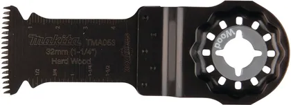 MULTITOOL TERA MAKITA 32MM TMA053; PUIDULE