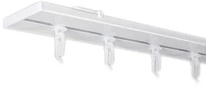 LAESIIN ALUMIINIUM HESORA UNIVERSAL 250CM VALGE