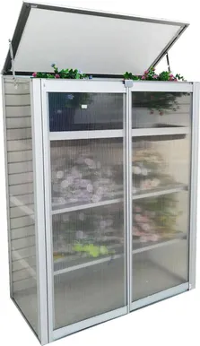 MINIKASVUHOONE 3-RIIULIGA