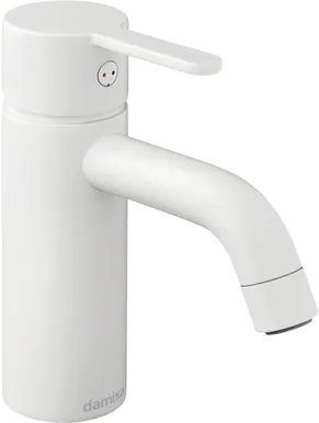 VALAMUSEGISTI DAMIXA SILHOUET SMALL 7402121 VALGE