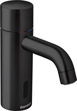 VALAMUSEGISTI KONTAKTIVABA DAMIXA SILHOUET 7402261 MUST