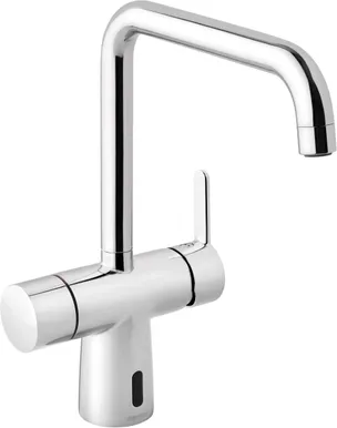 KÖÖGISEGISTI KONTAKTIVABA DAMIXA SILHOUET 7406200 KROOM