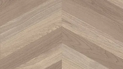 PVC KATE TARKETT ICONIK 260D CHEVRON STYLE SMOKED 4M