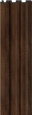 SEINAPANEEL VOX LINERIO M-LINE CHOCO 12X122X2650MM