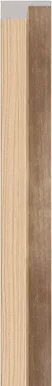 SEINAPANEELI LIIST VASAK VOX LINERIO L-LINE NATURAL 21X61X2650MM