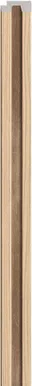 SEINAPANEELI LIIST PAREM VOX LINERIO S-LINE NATURAL 12X35X2650MM