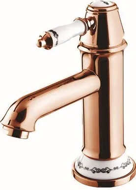 VALAMUSEGISTI BLUE STAR CAPRI CA501RG ROOSA KULD-VALGE