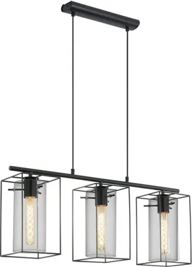 LAELAMP EGLO LONCINO 3X60W E27