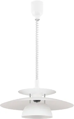 LAELAMP EGLO BRENDA 60W E27 VALGE LIFTIGA