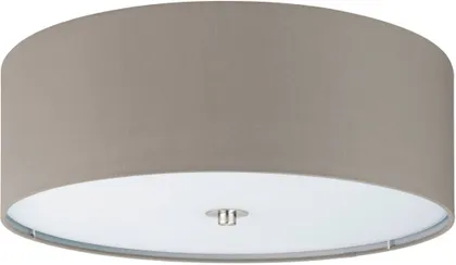 LAELAMP EGLO PASTERI 3X25W E27 TAUPE