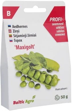 SEEMNED BALTIC AGRO HERNES "MAXIGOLT" VÄGA MAGUS, 50G