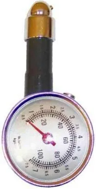 REHVIRÕHU MANOMEETER ALBURNUS