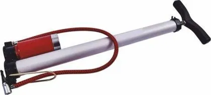 KÄSIPUMP MANOMEETRIGA ALBURNUS