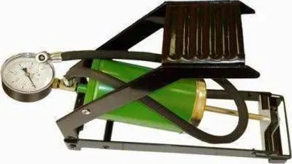 JALGPUMP ALBURNUS 1 SILINDRIGA