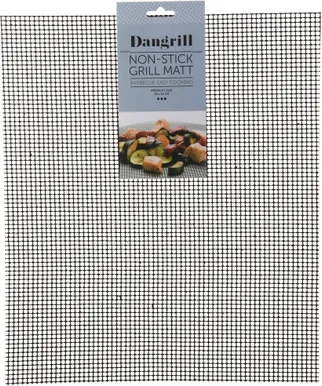 GRILLIMISMATT DANGRILL 36X42CM MITTENAKKUVA PINNAGA