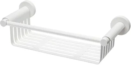 RIIUL HACEKA KOSMOS 35X13X10CM VALGE