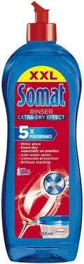 NÕUDEPESUMASINA LOPUTUSVAHEND SOMAT RINSE AID 750ML