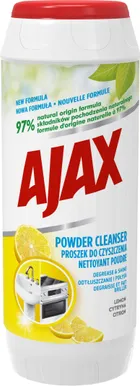 KÜÜRIMISPULBER AJAX LEMON 450G