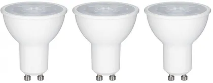 LED LAMP PAULMANN CHOOSE 6,5W GU10 470LM 2700K PESADEGA 3TK PAKIS