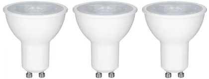 LED LAMP PAULMANN CHOOSE 6,5W GU10 470LM 2700K PESAD STEP DIM 3TK PAKIS