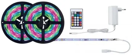 RIBAVALGUSTI PAULMANN SIMPLED MOTION 17W 10M RGB 230/12V