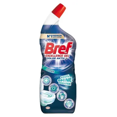 WC PUHASTUSVAHEND BREF 10X EFFECT MAX WHITE 700ML
