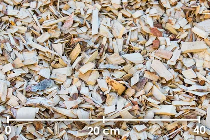 LEHTPUUHAKE BALTIC BARK 20-50MM 50L
