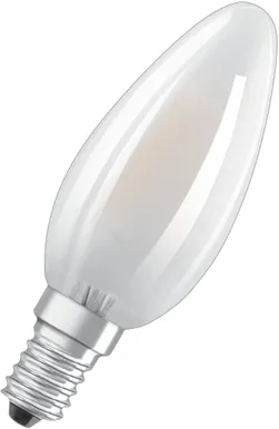 LED LAMP OSRAM 4W B40 E14 470LM 4000K
