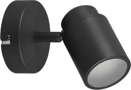 VANNITOAVALGUSTI TRIO ANGELO 5W LED GU10 MUST