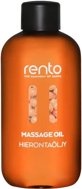 MASSAAŽIÕLI RENTO 200ML