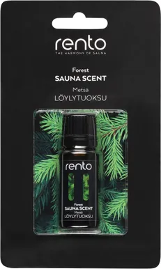 SAUNAAROOM RENTO METS 10ML
