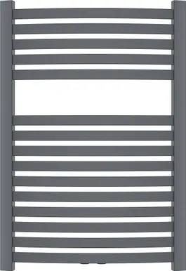 KÄTERÄTIKUIVATI KUUM VESI 540X800MM 1/2" 375W GRAFIIT