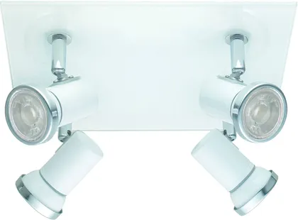 VANNITOAVALGUSTI EGLO TAMARA 1 4X3,3W LED GU10 IP44