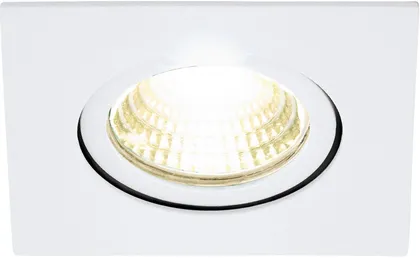 RIPPLAEVALGUSTI EGLO SALICETO 6W LED 450LM 2700K VALGE