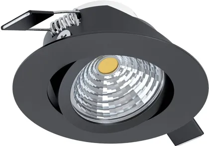 RIPPLAEVALGUSTI EGLO SALICETO 6W LED 380LM 2700K MUST