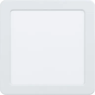 RIPPLAEVALGUSTI EGLO FUEVA5 10,5W LED 1350LM 3000K VALGE