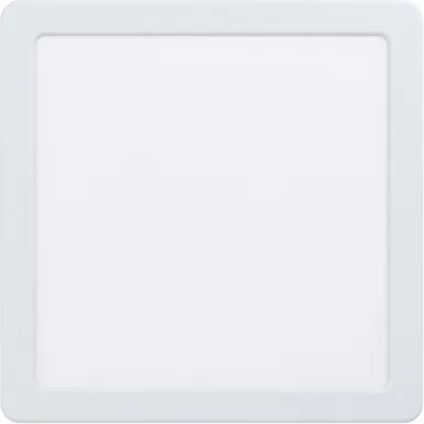 RIPPLAEVALGUSTI EGLO FUEVA5 16,5W LED 2000LM 3000K VALGE