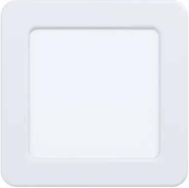 RIPPLAEVALGUSTI EGLO FUEVA5 5,5W LED 700LM 4000K VALGE