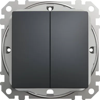 LÜLITI 2-NE IP44 SCHNEIDER-ELECTRIC SEDNA DESIGN ANTRATSIIT