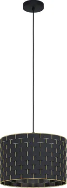 LAELAMP EGLO MARASALES 40W E27 380MM MUST