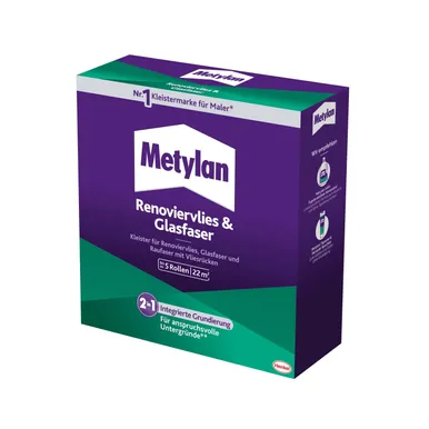 TAPEEDILIIM METYLAN RENOFLEECE 500G