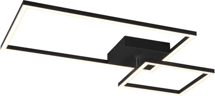 LAELAMP REALITY PADELLA 25W 3000LM MATT MUST