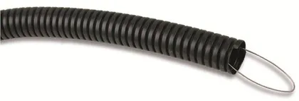 KAABLIKAITSEKÕRI ELECTRALINE TRAADIGA 25MM 25M MUST