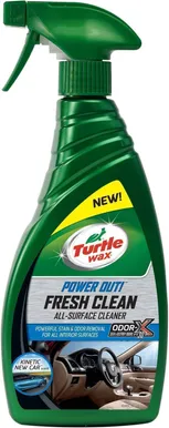 UNIVERSAALNE PUHASTUSVAHEND TURTLE WAX POWER OUT FRESH CLEAN 500ML