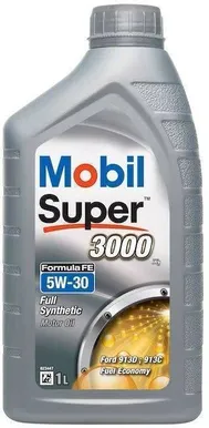 MOOTORIÕLI MOBIL SUPER 3000X1 FE 5W30 FORD JAGUAR LR 1L