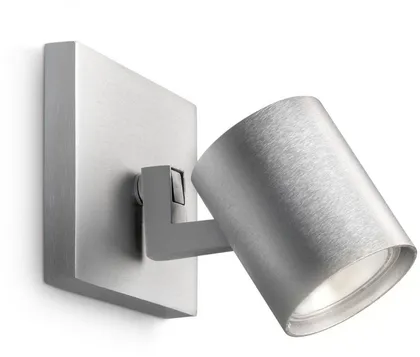 KOHTVALGUSTI PHILIPS RUNNER 50W GU10 ALUMIINIUM